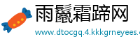 雨鬣霜蹄网